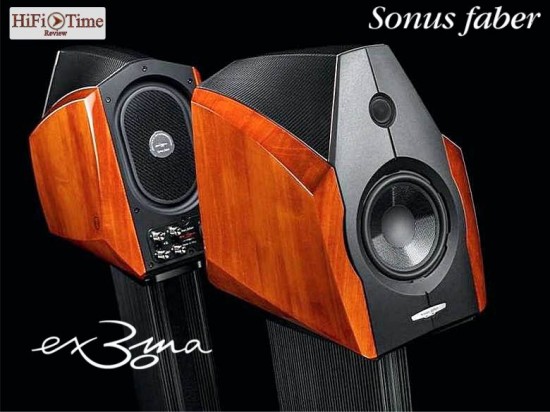 sonus faber apertura con logo