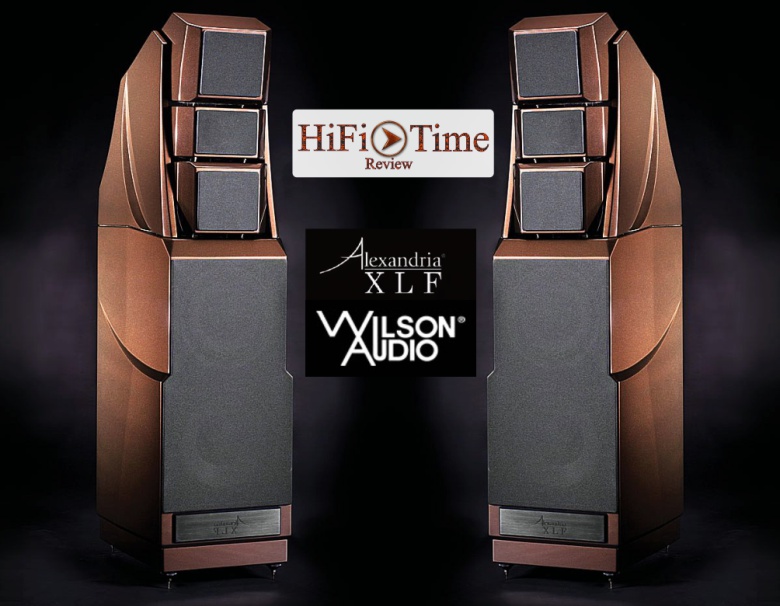 foto apertura wilson audio alexandria 3