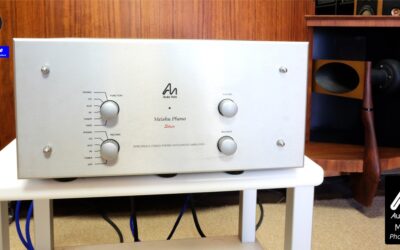 Audio Note Meishu Phono Silver