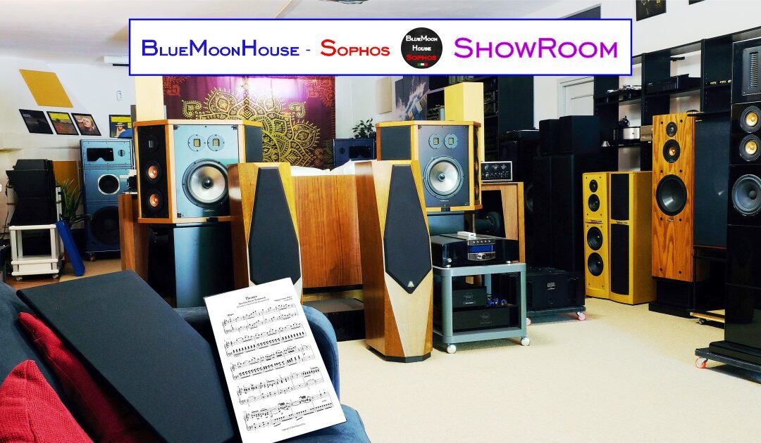 BlueMoonHouse. Lo Showroom