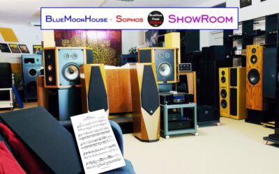 BlueMoonHouse. Lo Showroom