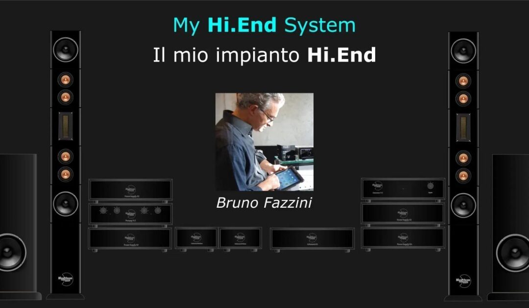 Bruno Fazzini – Il Mio Sistema