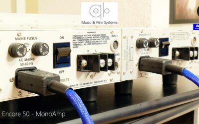 Cello Encore 50 MonoAmp