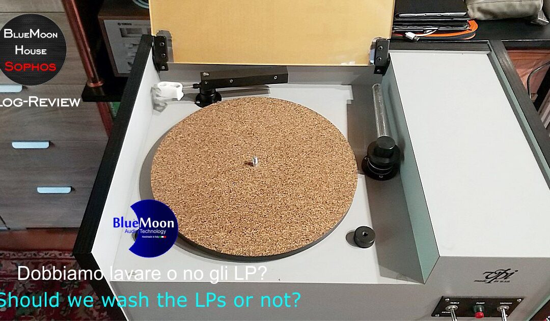 VPI HW17F Macchina LavaDischi