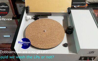 VPI HW17F Macchina LavaDischi