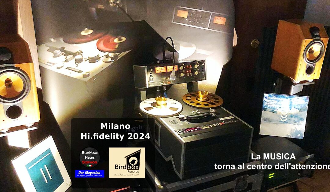 Bird Box Milano Hi.fidelity 2024