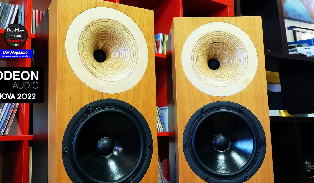 Odeon Nova 2022 – Loudspeakers