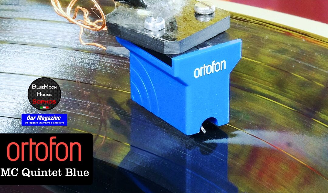 Ortofon MC Quintet Blue