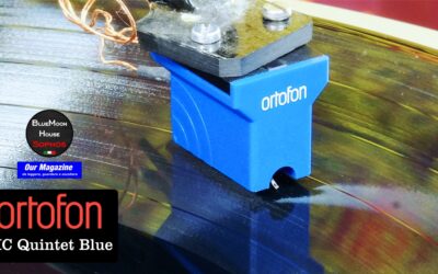 Ortofon MC Quintet Blue