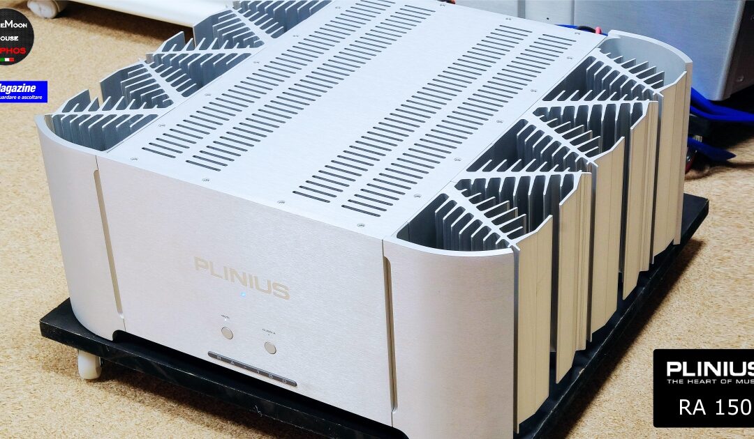 Plinius RA 150 – StereoAmp