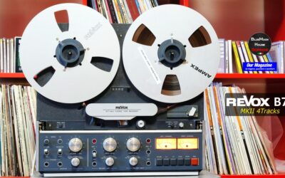 Revox B77 4Tracks