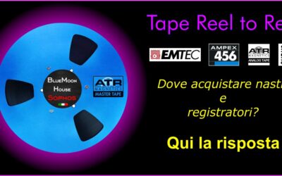 Tape – Dove acquistare nastri