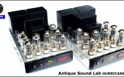 Antique Sound Lab HURRICANE – Usato C/V