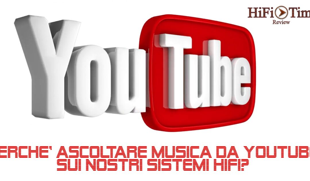 YouTube. Dato il suo basso…