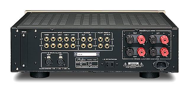 Accuphase-E-260- e-260_back
