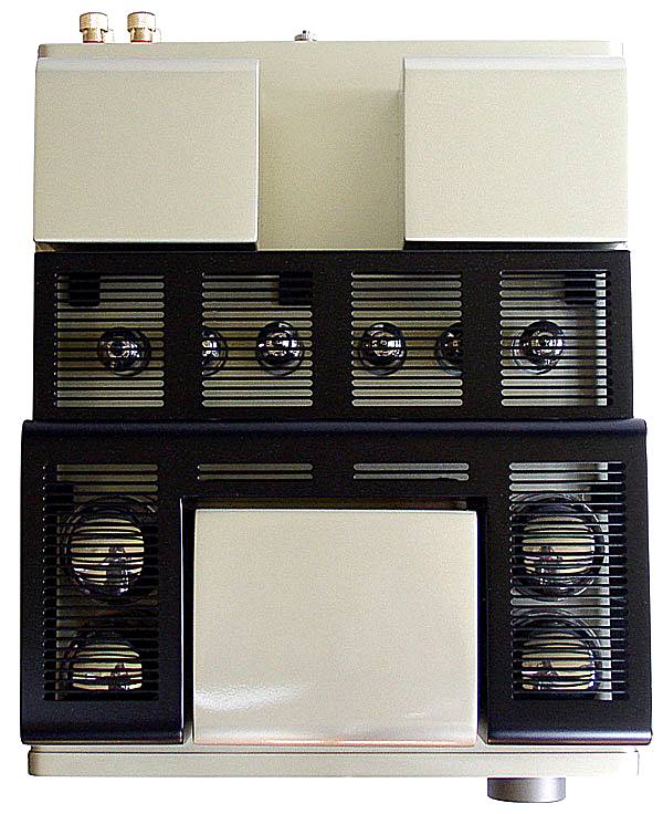 Quad II Classic Integrated amplifier 4