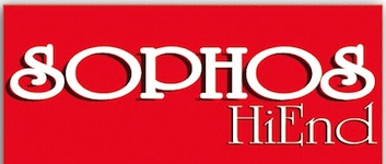 logo sophos NUOVO