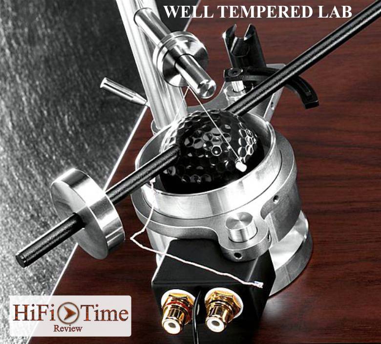 The Well Tempered Lab apertura