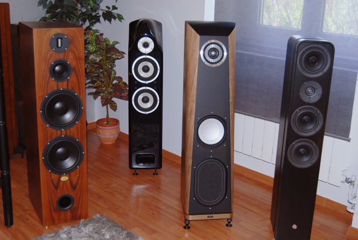 Audiofilia AF S 5-11
