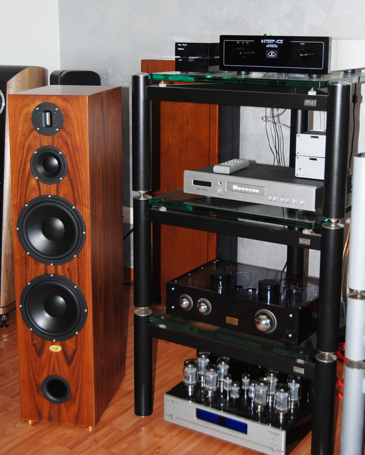 Audiofilia AF S 5-9