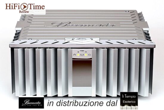 Burmester, distribuito…