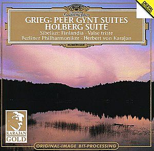 Edvard Grieg – Peer Gynt