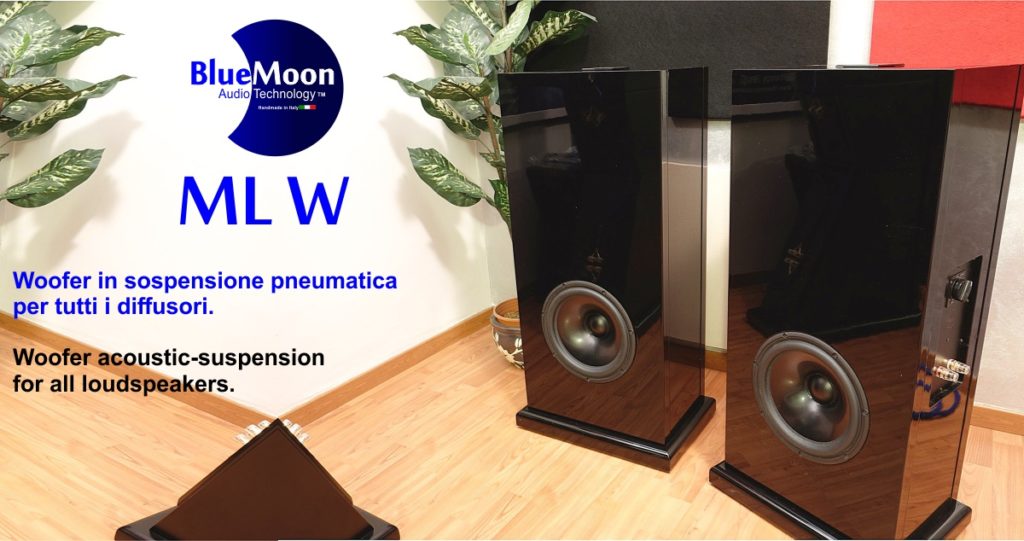 ML W – Woofer in Box Separato