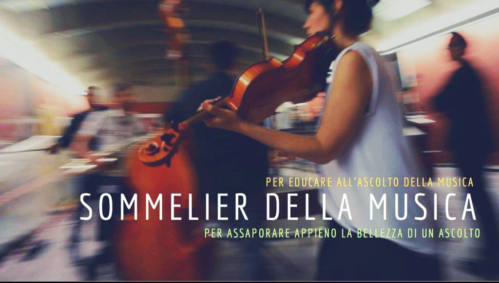 Sommelier della Musica presentazione