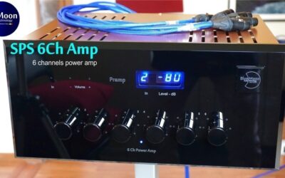 StereoPlusSystem – 6Ch PowerAmp