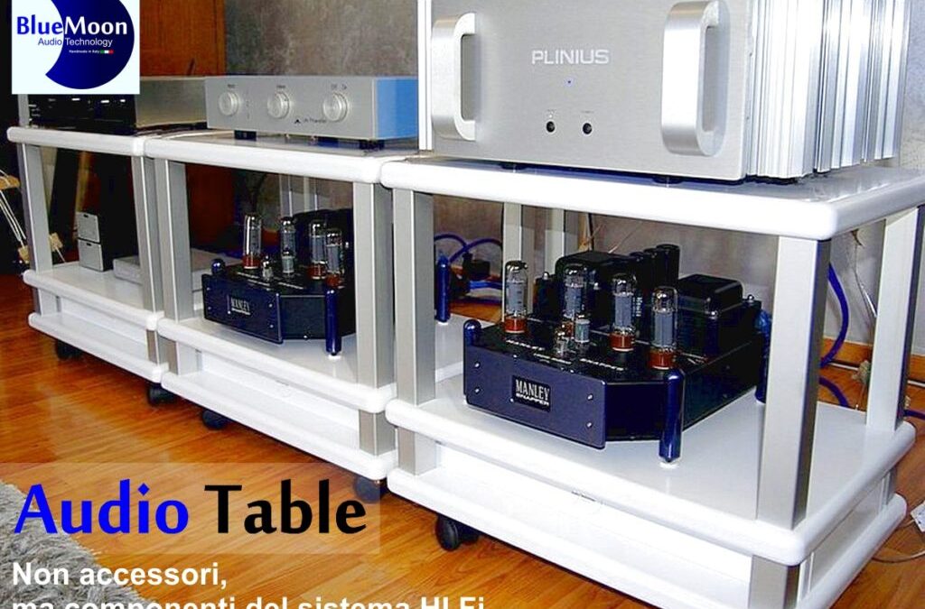 Audio Table