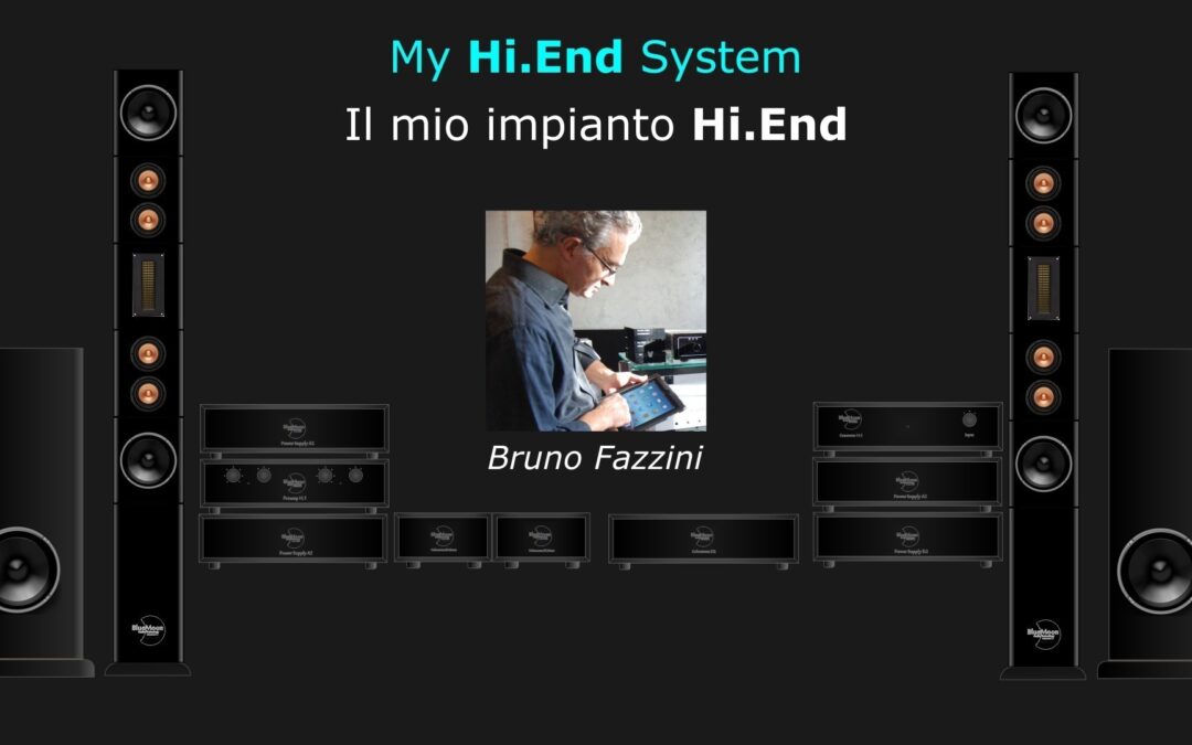 Bruno Fazzini – Il Mio Sistema