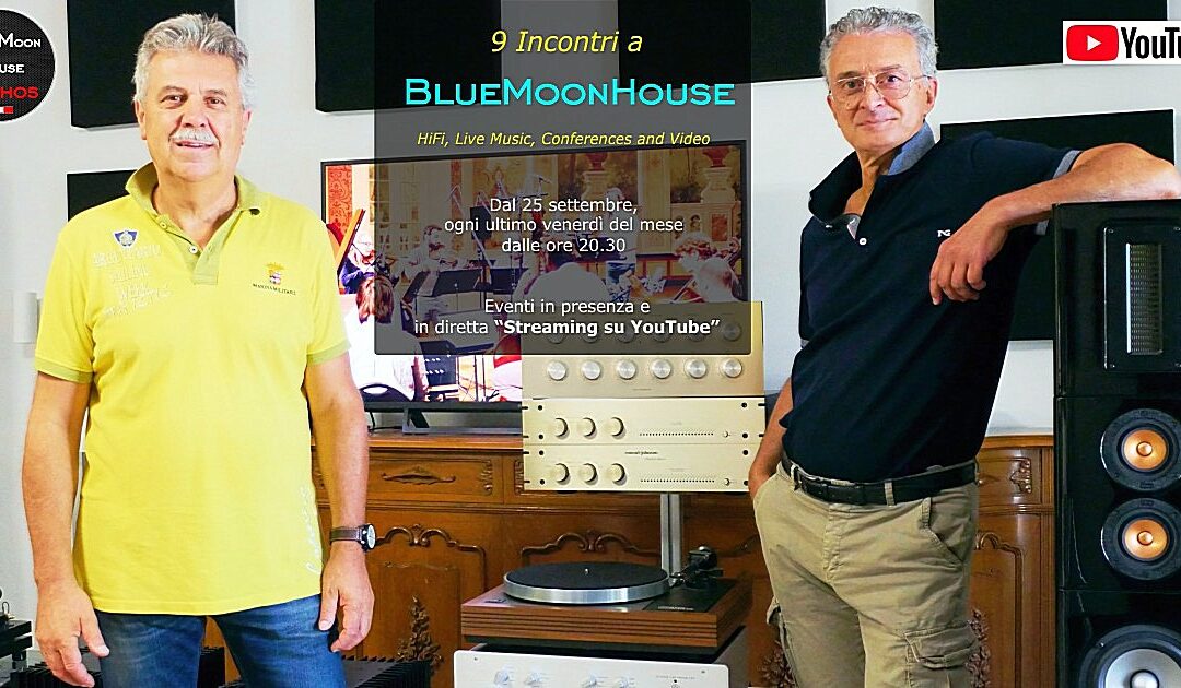 Incontri a BlueMoonHouse