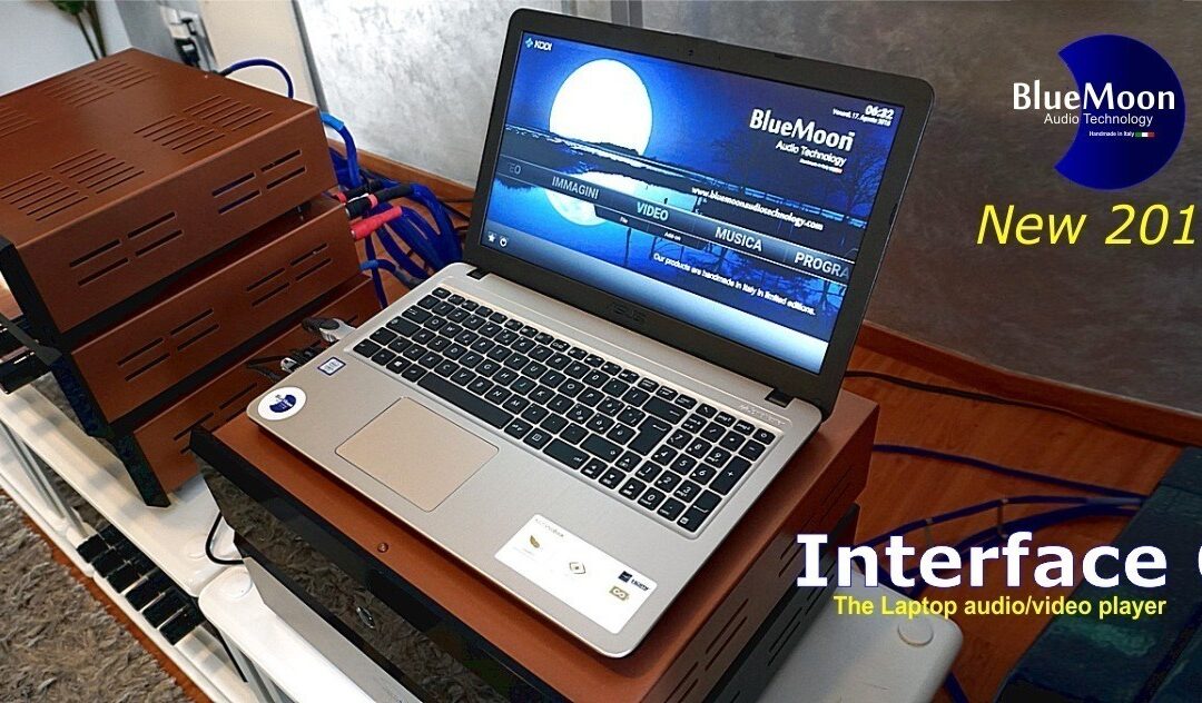 Interface C – Laptop Player