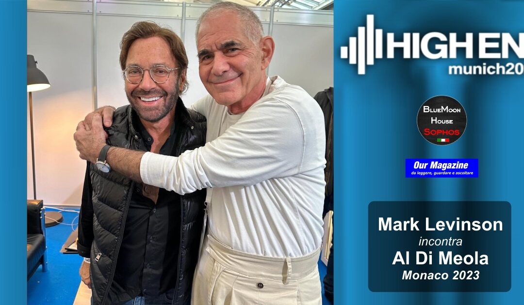 MARK LEVINSON e AL DI MEOLA