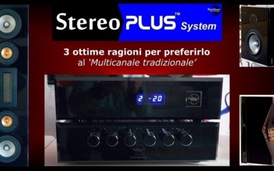 StereoPlusSystem 5°part – 2+5CH Tre Ottime Ragioni