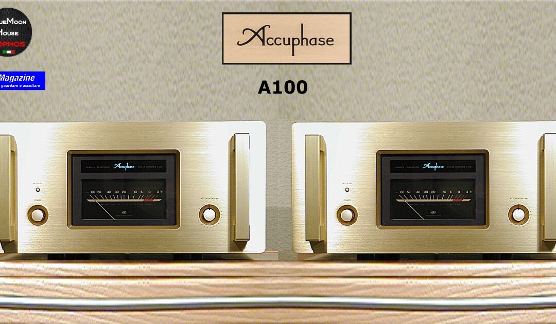 Accuphase A100 – MonoAmp