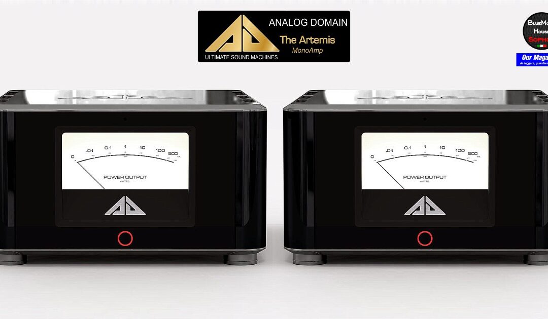 Analog Domain – The Artemis