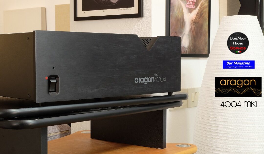 Aragon 4004 MKII – StereoAmp