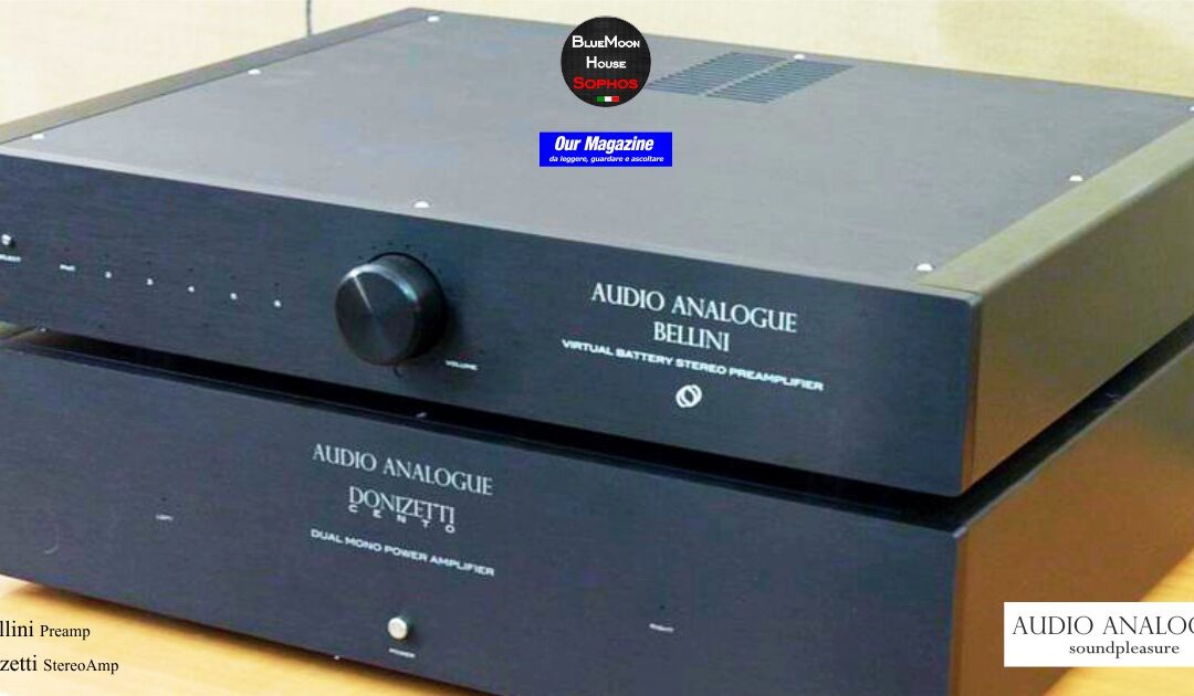 Audio Analogue – Pre e Finale