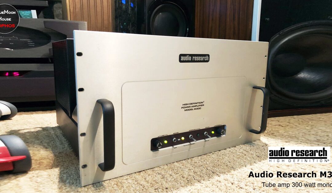 Audio Research M300 – MonoAmp