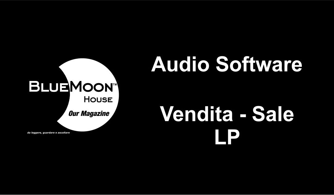 Vendita – Sale LP