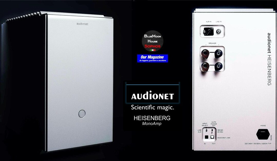 Audionet Heisenberg – MonoAmp