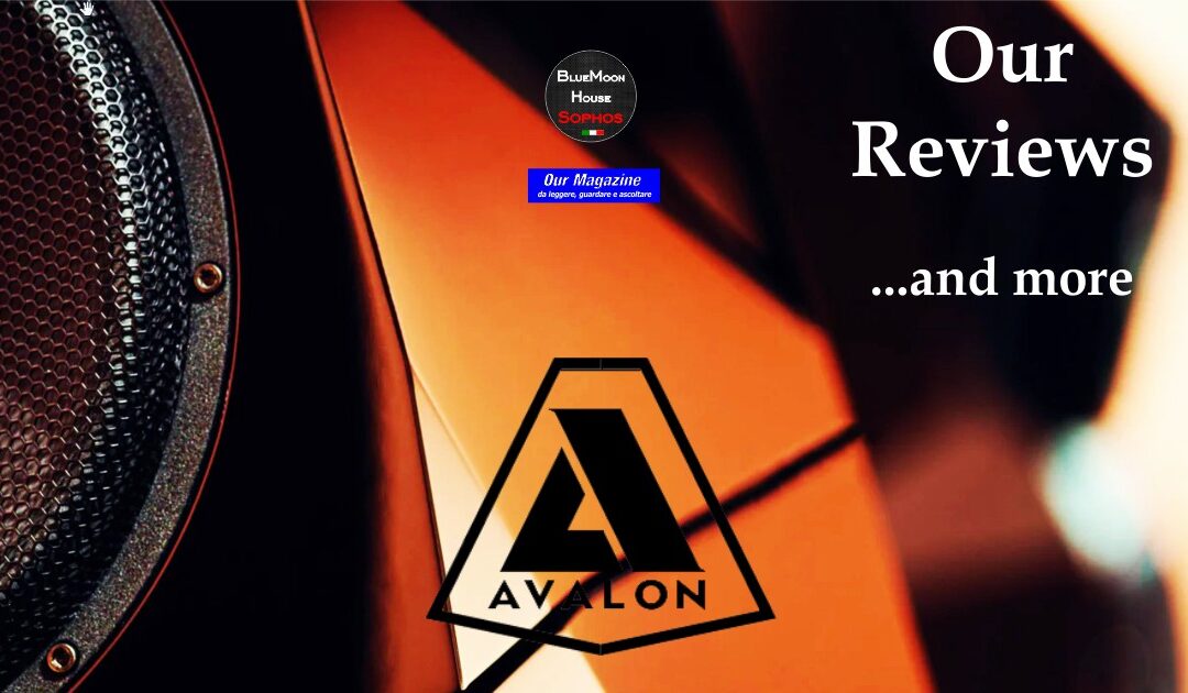 Avalon Acoustics – Report