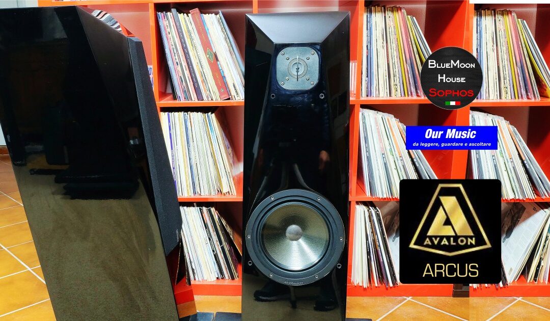 Avalon Arcus – Loudspeakers