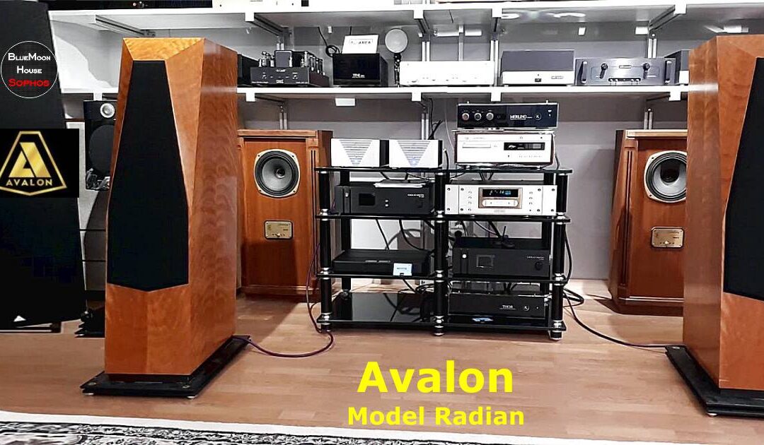 Avalon Radian