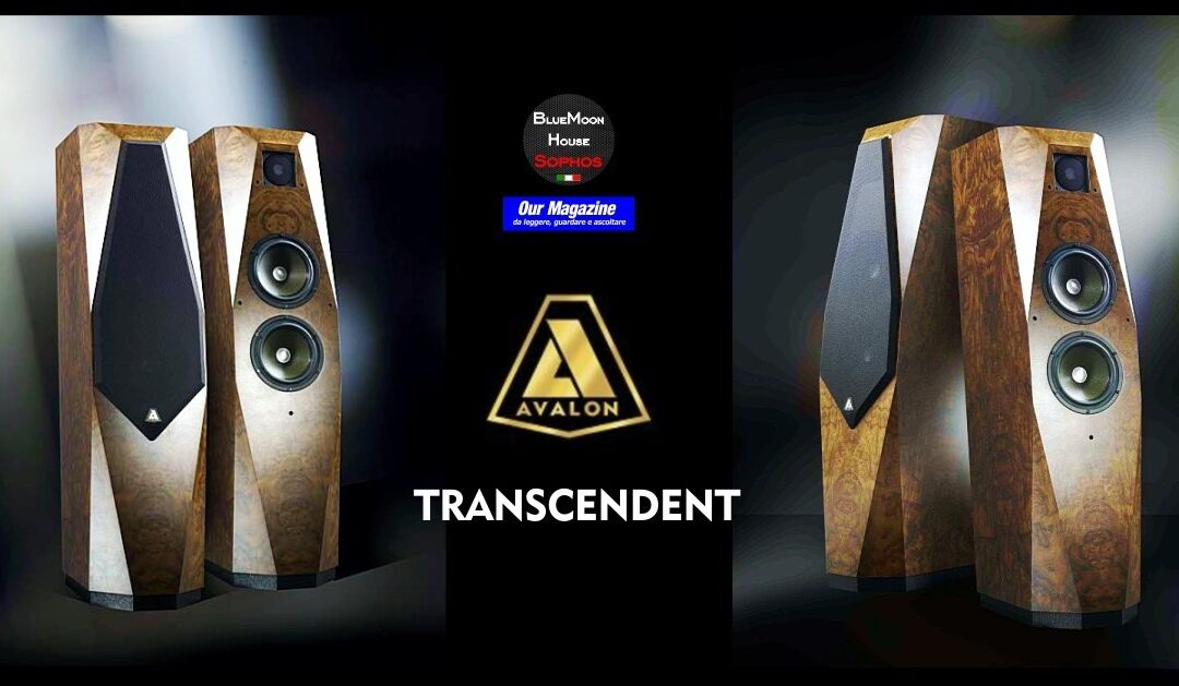 Avalon Acoustic Transcendent