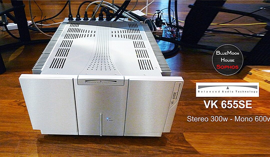 BAT VK 655SE – StereoAmp