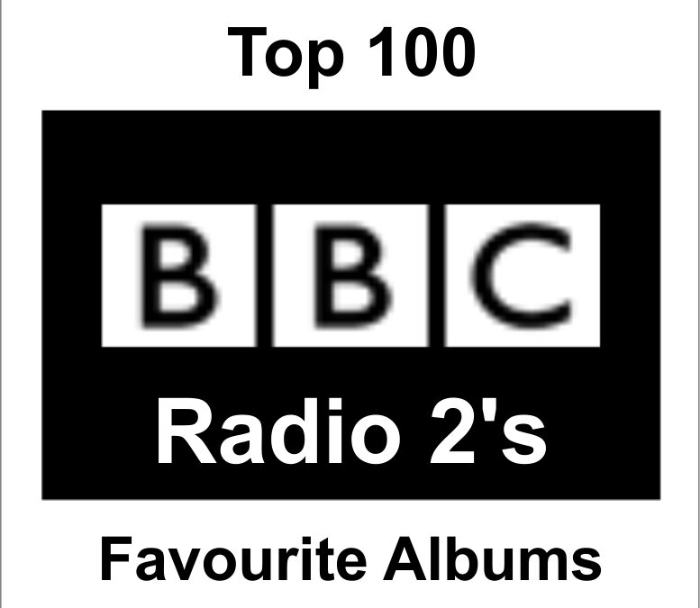 BBC Radio 2’s Top 100 Favourite Albums – English