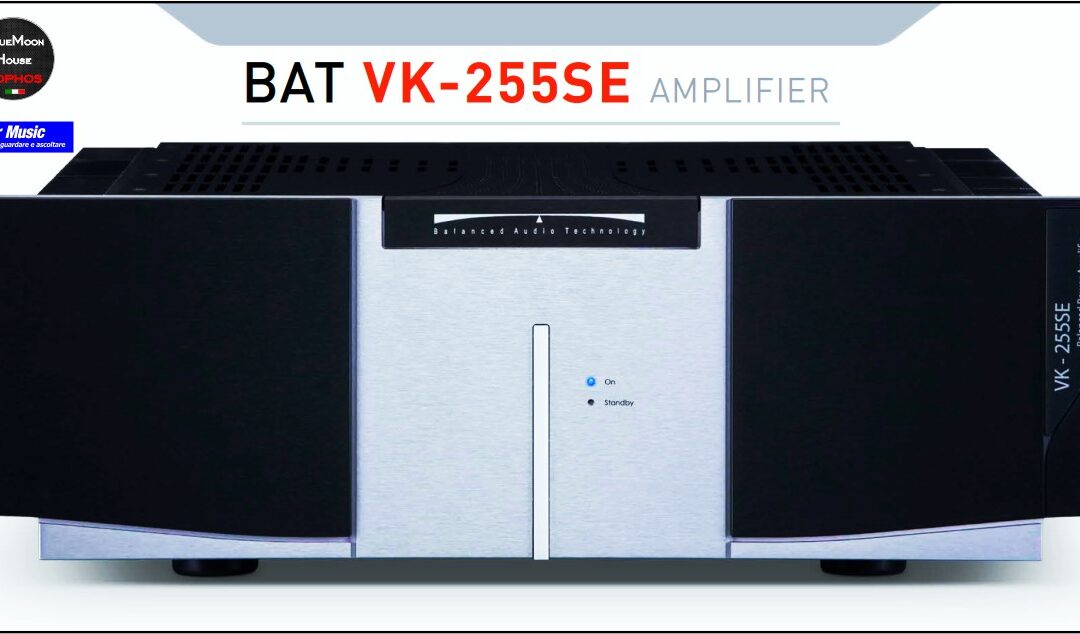 Bat VK-255 SE – StereoAmp