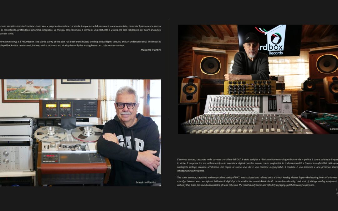 BirdBox – Space Linght Color – LP 2